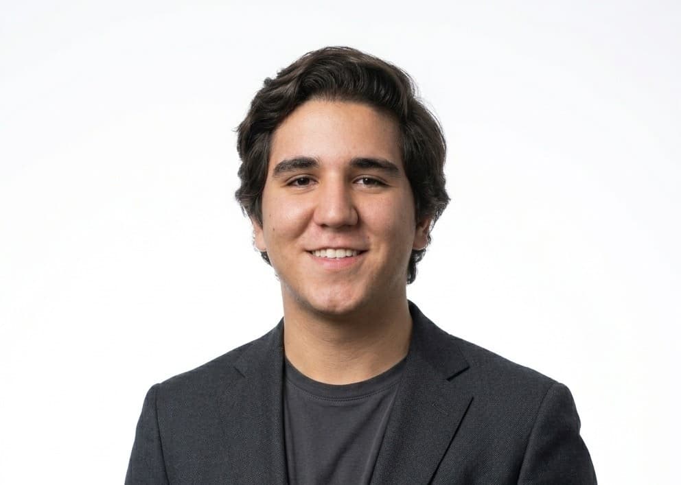 Omar Moya, co-fundador de OMIA Agency